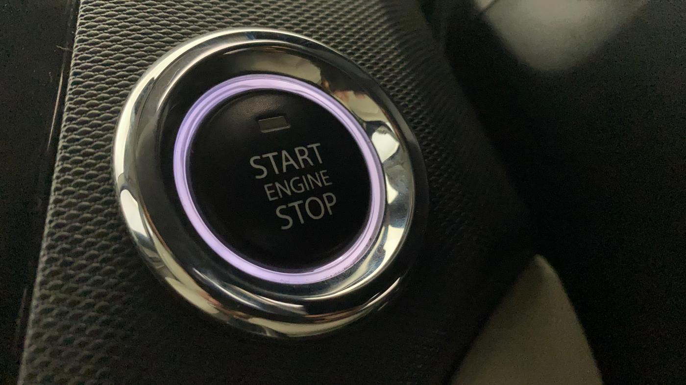 2023 Tata TIGOR XZ PLUS LEATHERETTE, Petrol, Manual, 28,096 km, Keyless Start/ Stop Button