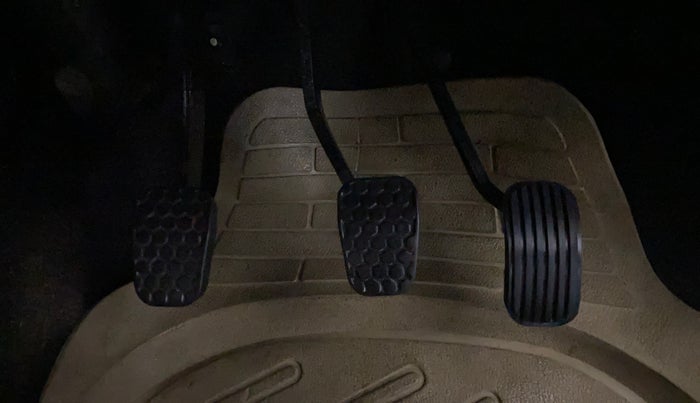 2023 Tata TIGOR XZ PLUS LEATHERETTE, Petrol, Manual, 28,096 km, Pedals