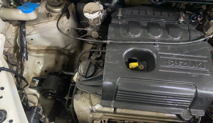 2015 Maruti Wagon R 1.0 VXI, Petrol, Manual, 72,884 km, Engine View - Right