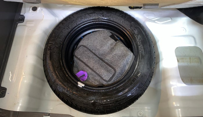 2023 Hyundai GRAND I10 NIOS SPORTZ 1.2 KAPPA VTVT, Petrol, Manual, 13,260 km, Spare Tyre