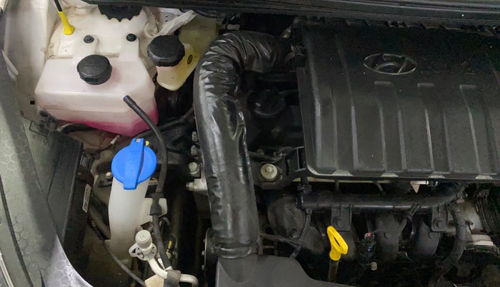 2023 Hyundai GRAND I10 NIOS SPORTZ 1.2 KAPPA VTVT, Petrol, Manual, 13,260 km, Engine View - Right