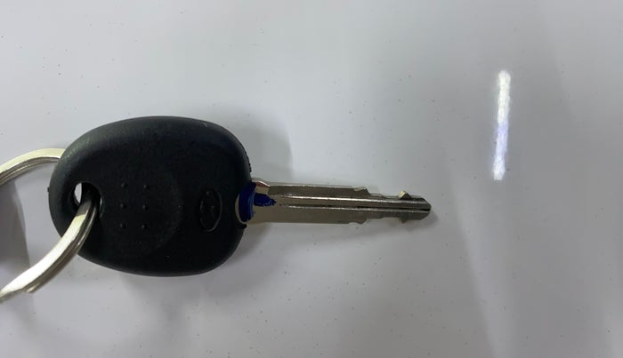 2023 Hyundai GRAND I10 NIOS SPORTZ 1.2 KAPPA VTVT, Petrol, Manual, 13,260 km, Key Close Up