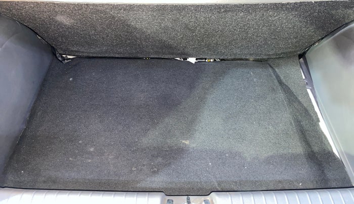 2023 Hyundai GRAND I10 NIOS SPORTZ 1.2 KAPPA VTVT, Petrol, Manual, 13,260 km, Boot Inside