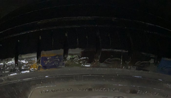 2023 Hyundai GRAND I10 NIOS SPORTZ 1.2 KAPPA VTVT, Petrol, Manual, 13,260 km, Right Rear Tyre Tread