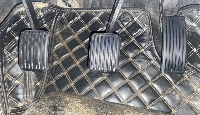 2023 Hyundai GRAND I10 NIOS SPORTZ 1.2 KAPPA VTVT, Petrol, Manual, 13,260 km, Pedals