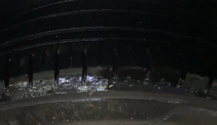 2023 Hyundai GRAND I10 NIOS SPORTZ 1.2 KAPPA VTVT, Petrol, Manual, 13,260 km, Right Front Tyre Tread