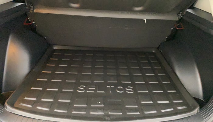 2022 KIA SELTOS HTK PLUS 1.5 IMT, Petrol, Manual, 94,252 km, Boot Inside