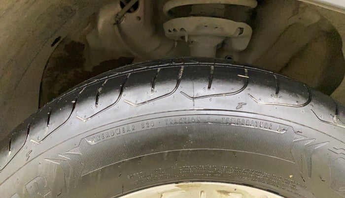 2022 KIA SELTOS HTK PLUS 1.5 IMT, Petrol, Manual, 94,252 km, Right Front Tyre Tread