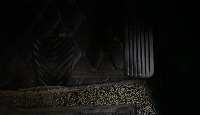 2022 KIA SELTOS HTK PLUS 1.5 IMT, Petrol, Manual, 94,252 km, Pedals