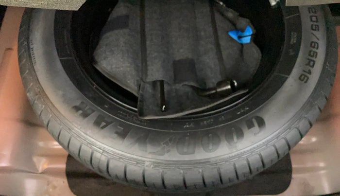 2022 KIA SELTOS HTK PLUS 1.5 IMT, Petrol, Manual, 94,252 km, Spare Tyre