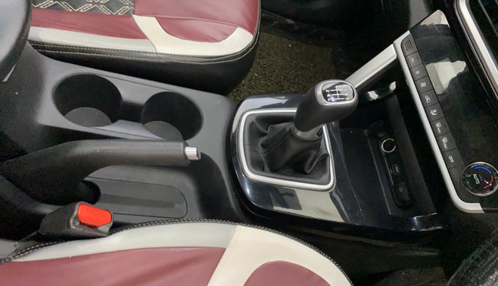 2022 KIA SELTOS HTK PLUS 1.5 IMT, Petrol, Manual, 94,252 km, Gear Lever