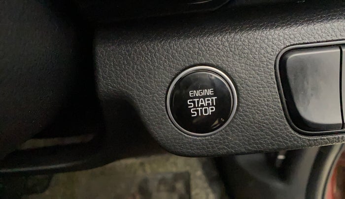 2022 KIA SELTOS HTK PLUS 1.5 IMT, Petrol, Manual, 94,252 km, Keyless Start/ Stop Button