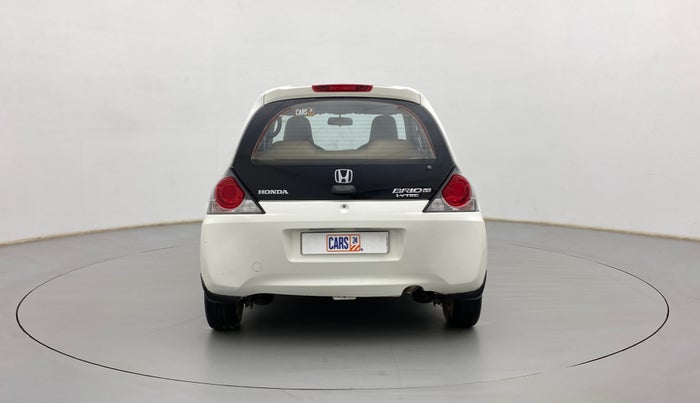 2014 Honda Brio VX AT, Petrol, Automatic, 46,029 km, Back/Rear