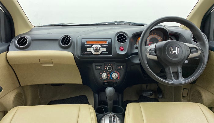 2014 Honda Brio VX AT, Petrol, Automatic, 46,029 km, Dashboard