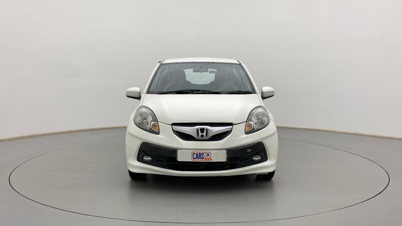 2014 Honda Brio VX AT, Petrol, Automatic, 46,029 km, Front