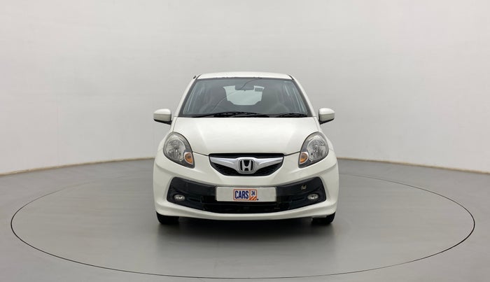 2014 Honda Brio VX AT, Petrol, Automatic, 46,029 km, Front