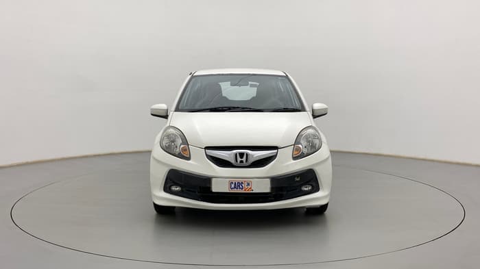 2014 Honda Brio VX AT, Petrol, Automatic, 46,029 km, Front