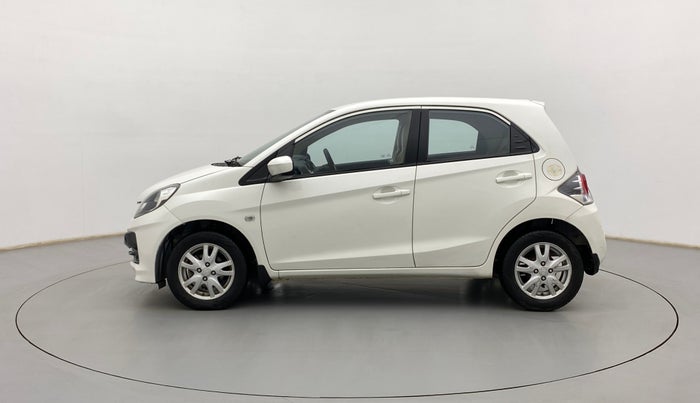 2014 Honda Brio VX AT, Petrol, Automatic, 46,029 km, Left Side
