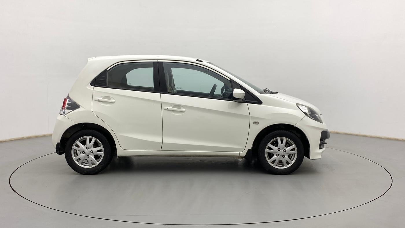 2014 Honda Brio VX AT, Petrol, Automatic, 46,029 km, Right Side View