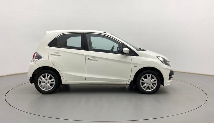 2014 Honda Brio VX AT, Petrol, Automatic, 46,029 km, Right Side View