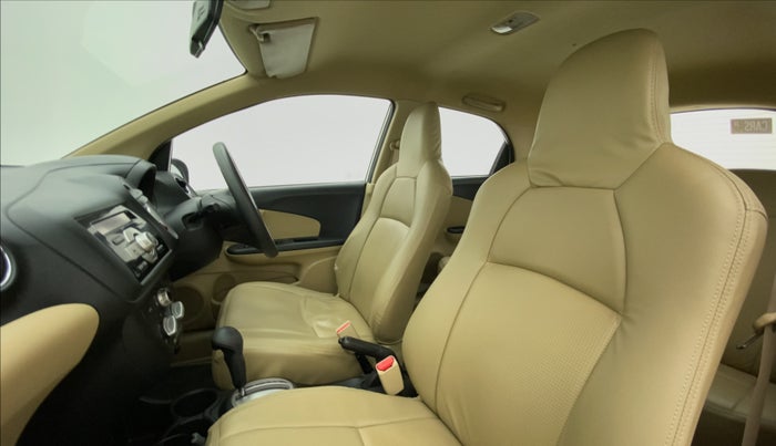 2014 Honda Brio VX AT, Petrol, Automatic, 46,029 km, Right Side Front Door Cabin