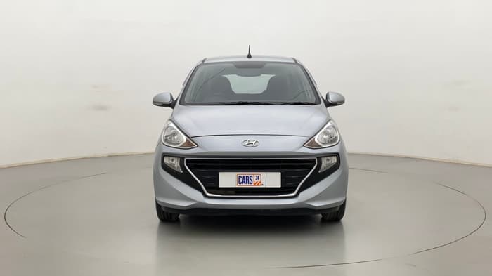 2018 Hyundai NEW SANTRO ASTA 1.1 MT, Petrol, Manual, 53,605 km, Front