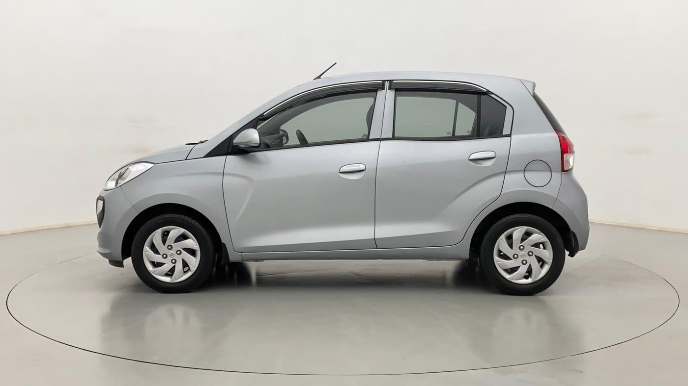 2018 Hyundai NEW SANTRO ASTA 1.1 MT, Petrol, Manual, 53,605 km, Left Side