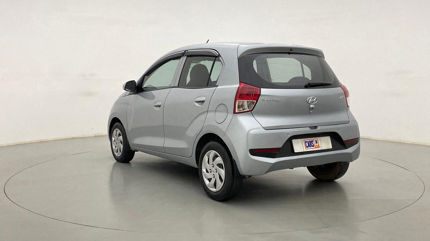 2018 Hyundai NEW SANTRO ASTA 1.1 MT, Petrol, Manual, 53,605 km, Left Back Diagonal