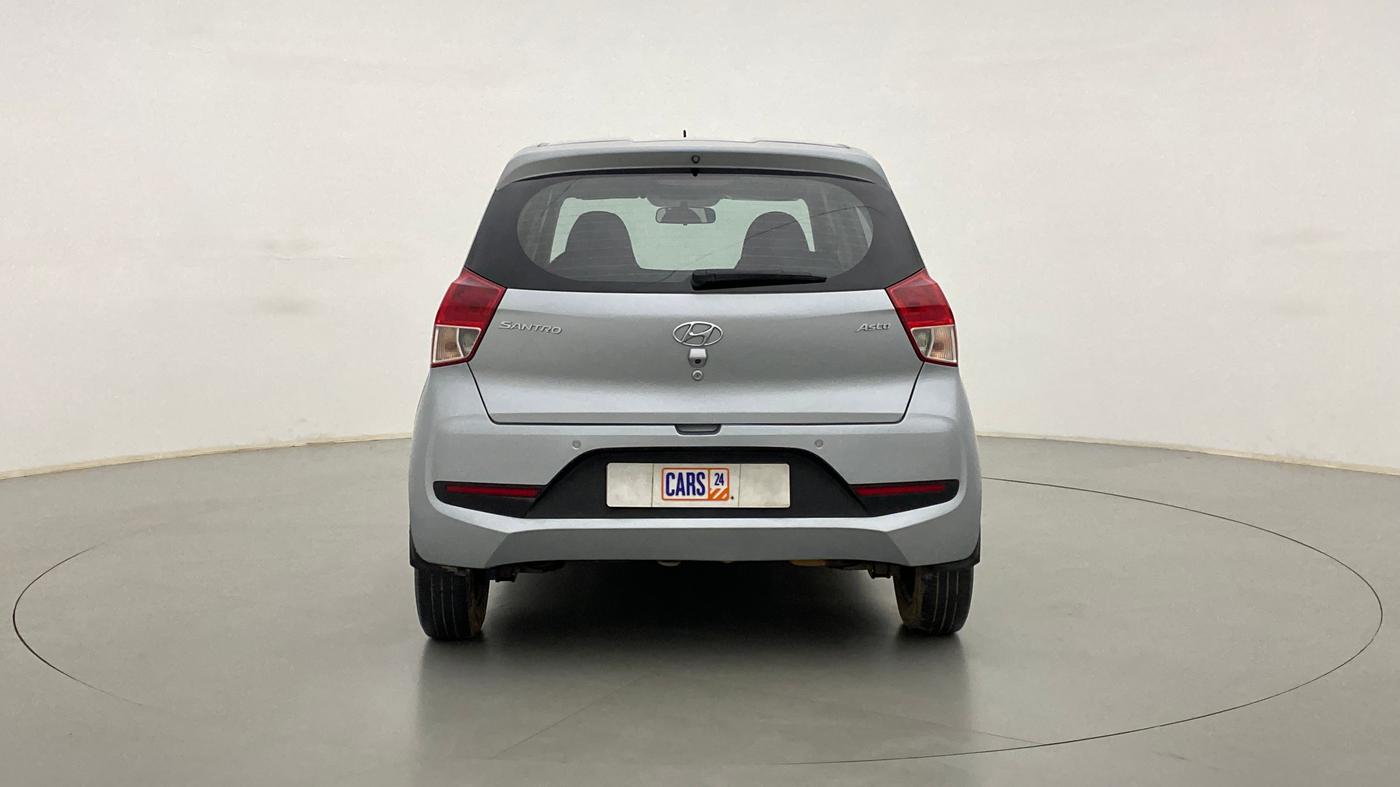 2018 Hyundai NEW SANTRO ASTA 1.1 MT, Petrol, Manual, 53,605 km, Back/Rear