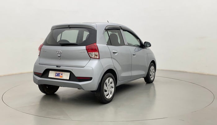 2018 Hyundai NEW SANTRO ASTA 1.1 MT, Petrol, Manual, 53,605 km, Right Back Diagonal