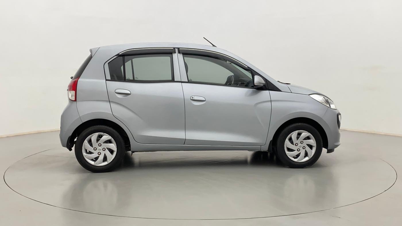 2018 Hyundai NEW SANTRO ASTA 1.1 MT, Petrol, Manual, 53,605 km, Right Side View
