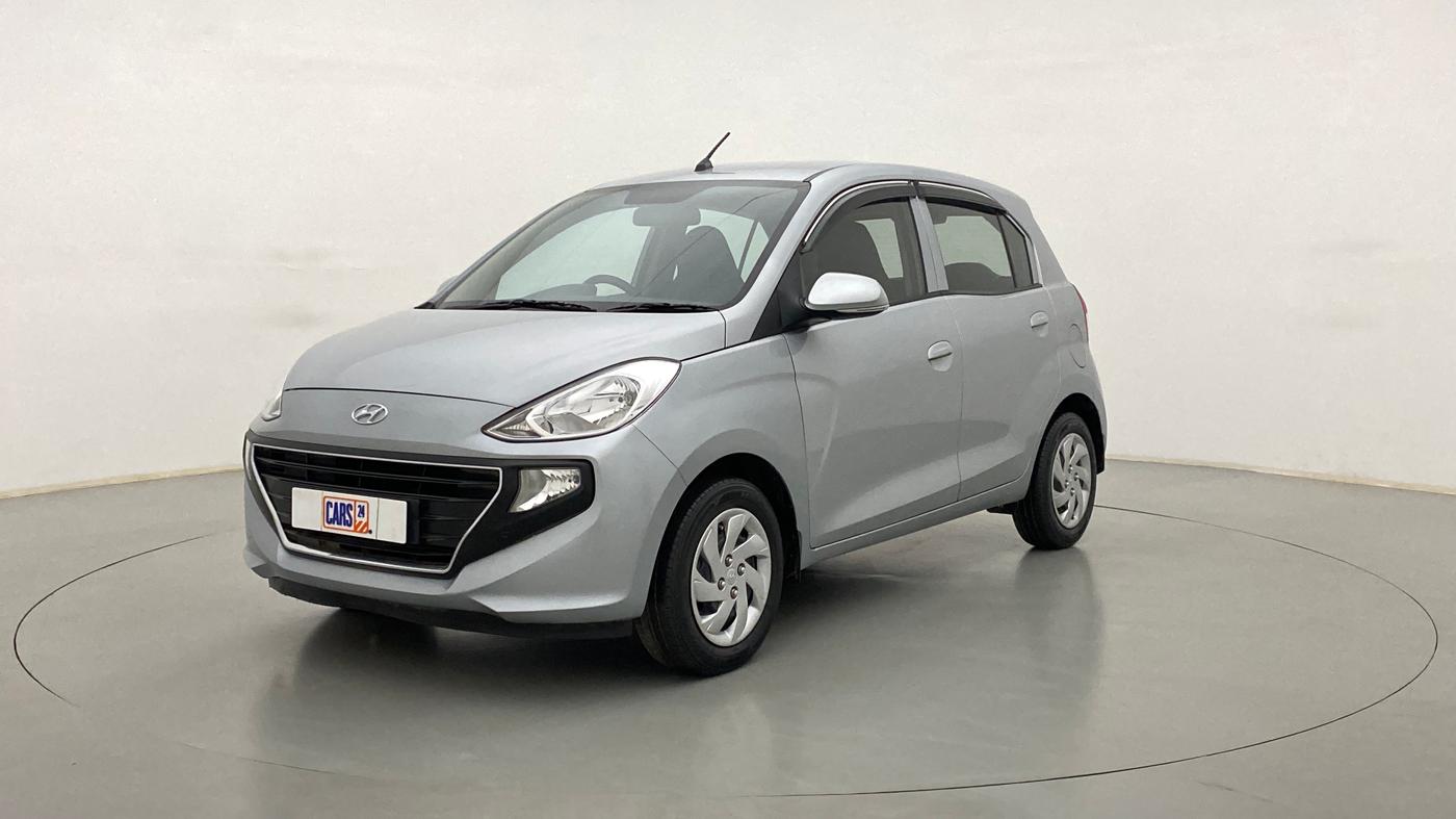 2018 Hyundai NEW SANTRO ASTA 1.1 MT, Petrol, Manual, 53,605 km, Left Front Diagonal