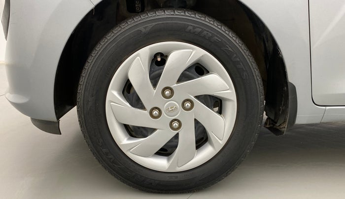 2018 Hyundai NEW SANTRO ASTA 1.1 MT, Petrol, Manual, 53,605 km, Left Front Wheel