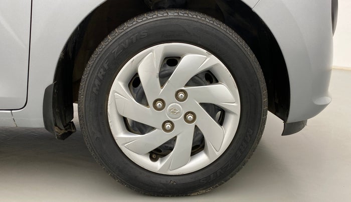 2018 Hyundai NEW SANTRO ASTA 1.1 MT, Petrol, Manual, 53,605 km, Right Front Wheel