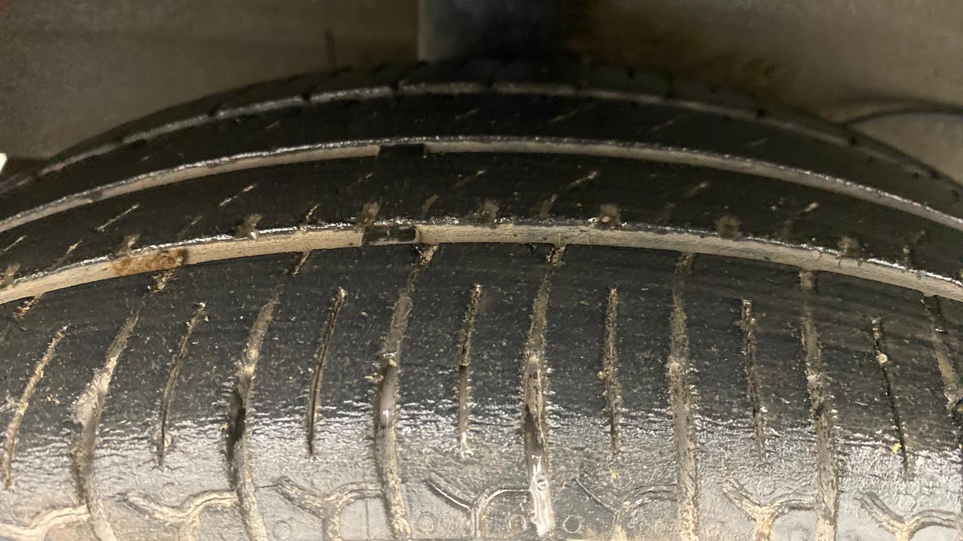 2018 Hyundai NEW SANTRO ASTA 1.1 MT, Petrol, Manual, 53,605 km, Right Rear Tyre Tread