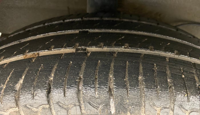 2018 Hyundai NEW SANTRO ASTA 1.1 MT, Petrol, Manual, 53,605 km, Right Rear Tyre Tread