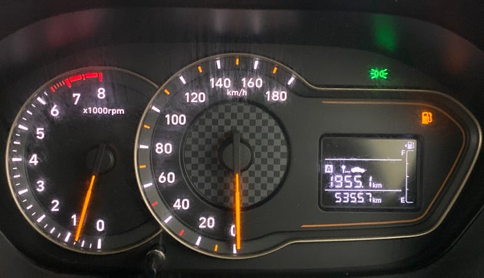 2018 Hyundai NEW SANTRO ASTA 1.1 MT, Petrol, Manual, 53,605 km, Odometer Image