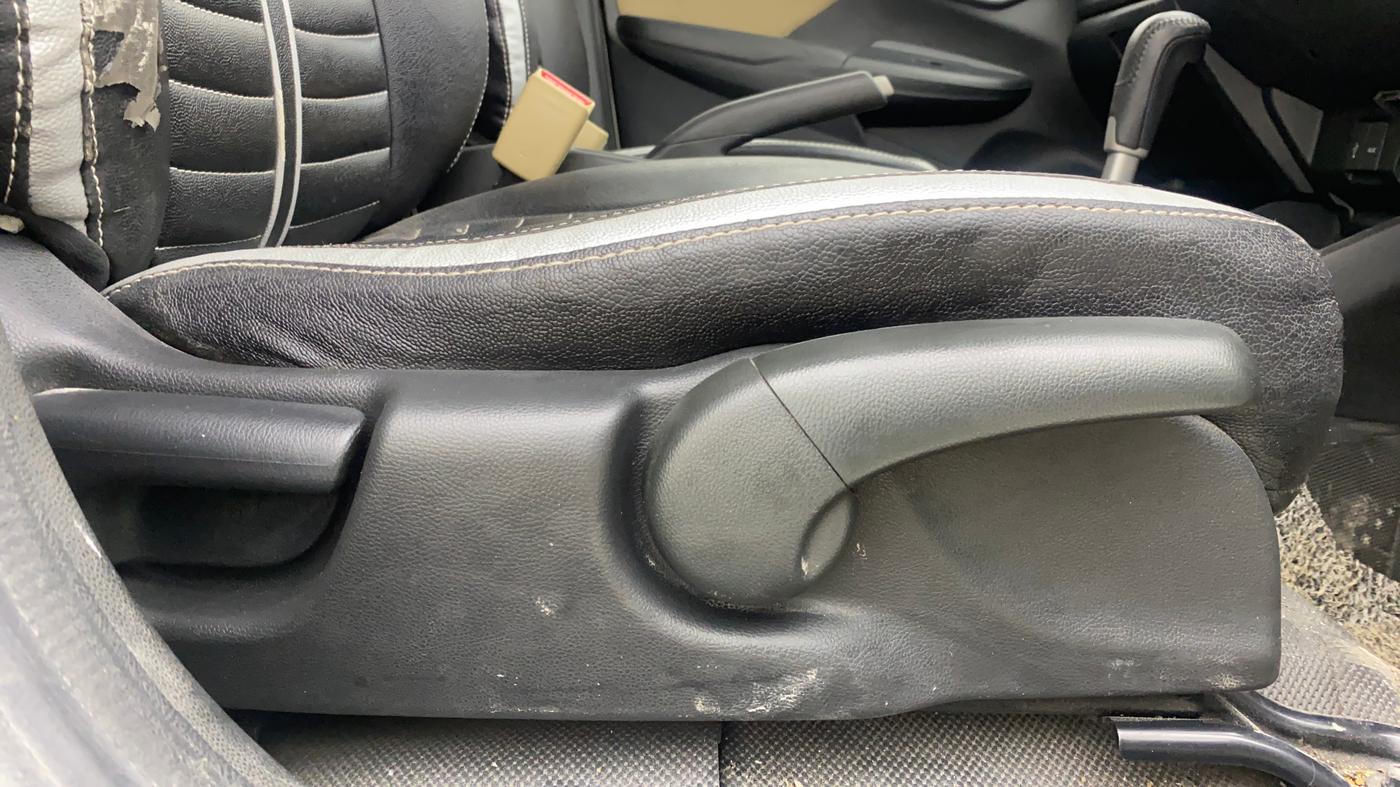 2018 Honda Jazz 1.2L I-VTEC V CVT, Petrol, Automatic, 38,661 km, Driver Side Adjustment Panel