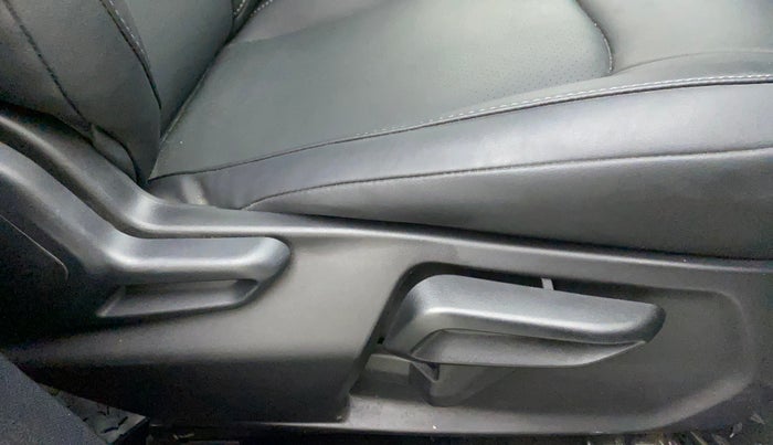 2022 Tata NEXON XZ PLUS (HS) PETROL DARK EDITION, Petrol, Manual, 7,184 km, Driver Side Adjustment Panel