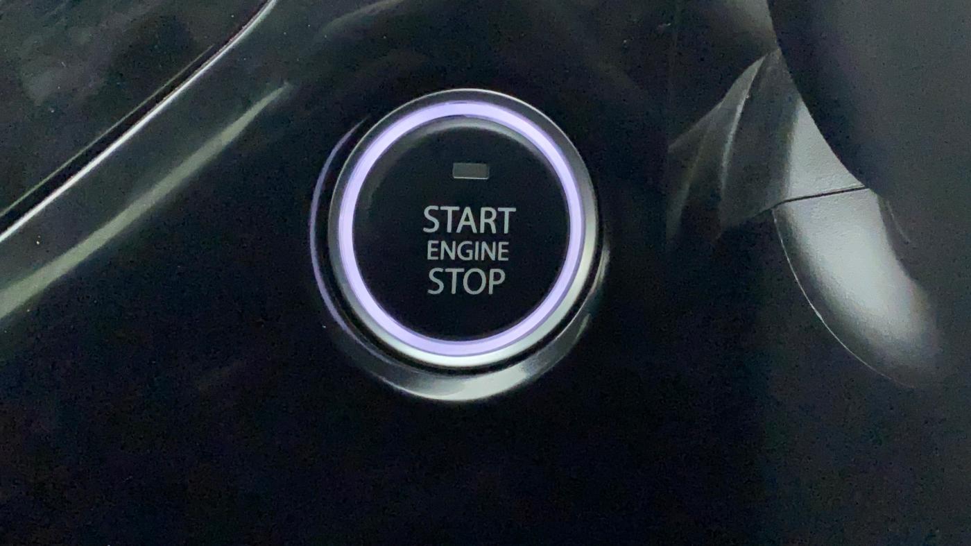 2022 Tata NEXON XZ PLUS (HS) PETROL DARK EDITION, Petrol, Manual, 7,184 km, Keyless Start/ Stop Button
