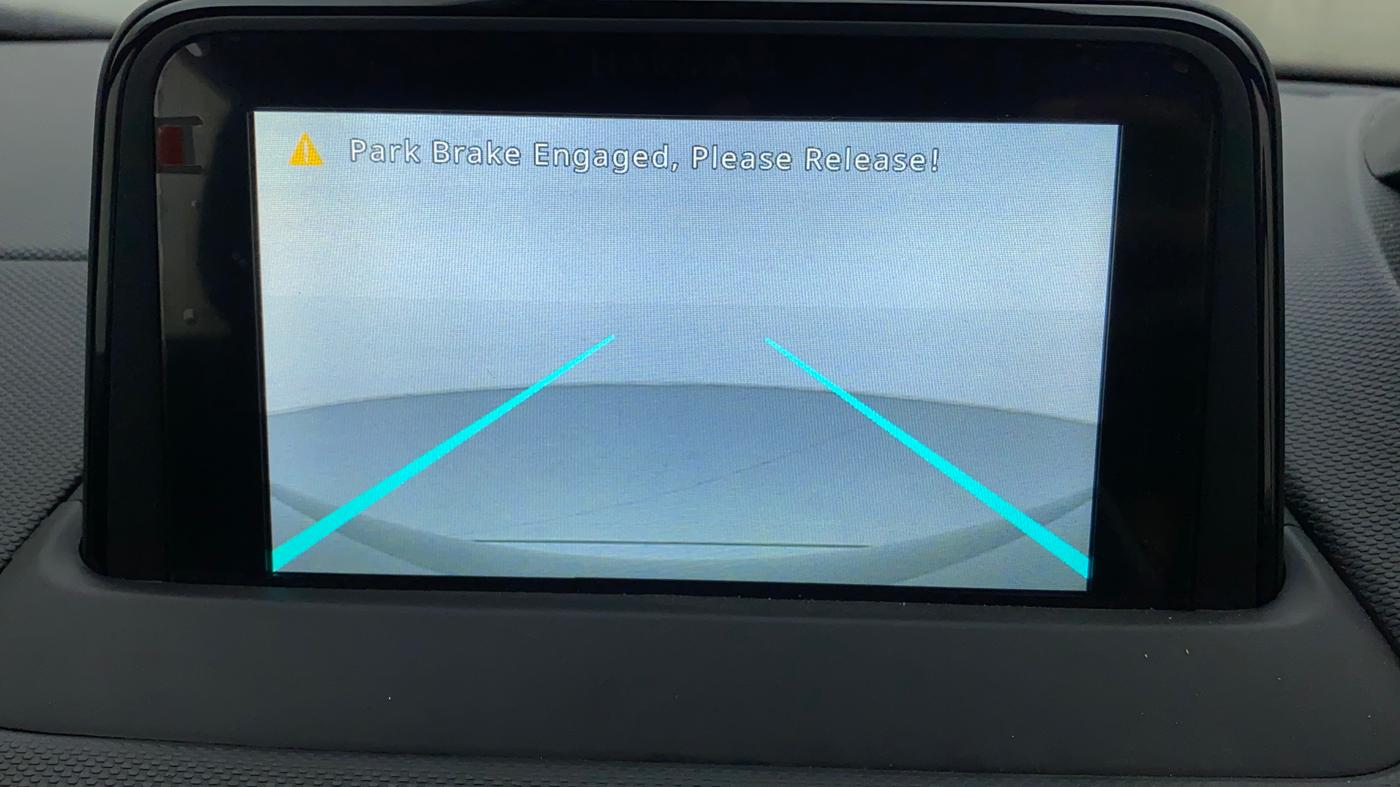 2022 Tata NEXON XZ PLUS (HS) PETROL DARK EDITION, Petrol, Manual, 7,184 km, Parking Camera