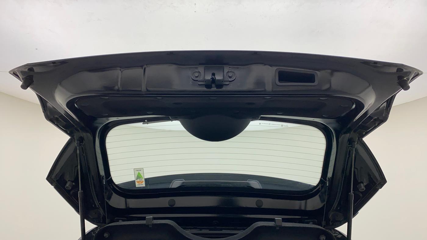 2022 Tata NEXON XZ PLUS (HS) PETROL DARK EDITION, Petrol, Manual, 7,184 km, Boot Door Open