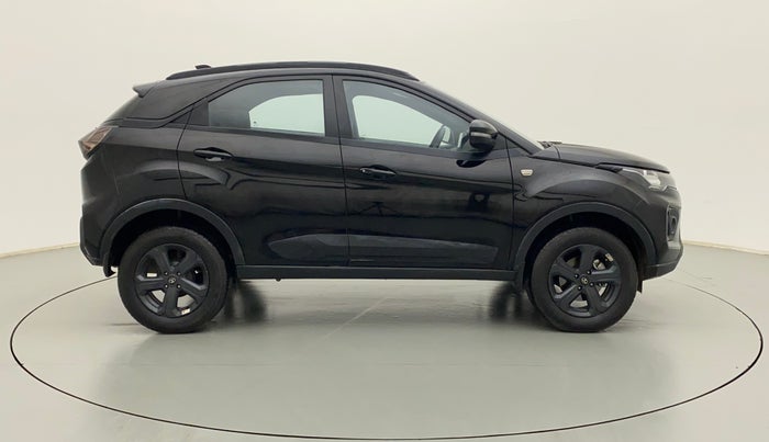 2022 Tata NEXON XZ PLUS (HS) PETROL DARK EDITION, Petrol, Manual, 7,184 km, Right Side View