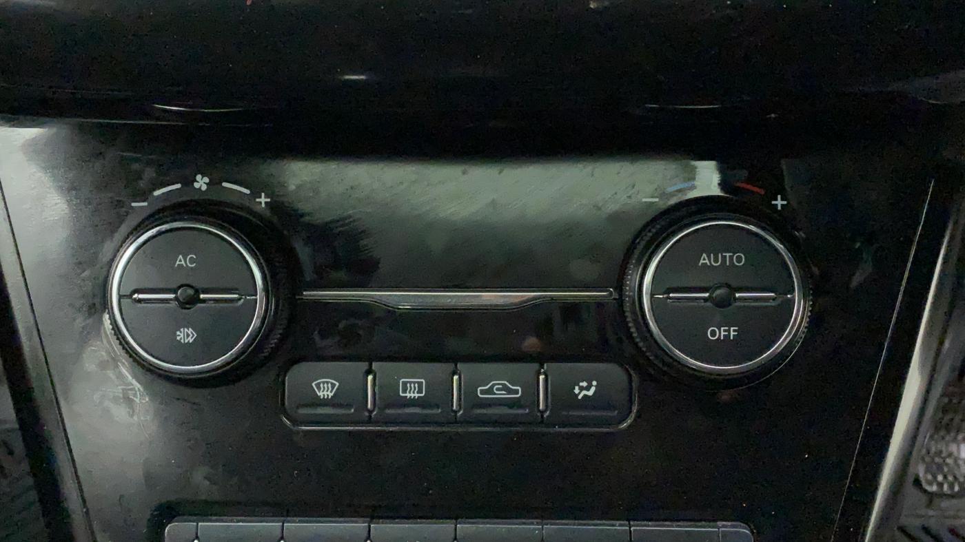 2022 Tata NEXON XZ PLUS (HS) PETROL DARK EDITION, Petrol, Manual, 7,184 km, Automatic Climate Control