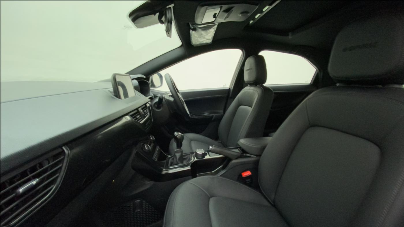 2022 Tata NEXON XZ PLUS (HS) PETROL DARK EDITION, Petrol, Manual, 7,184 km, Right Side Front Door Cabin