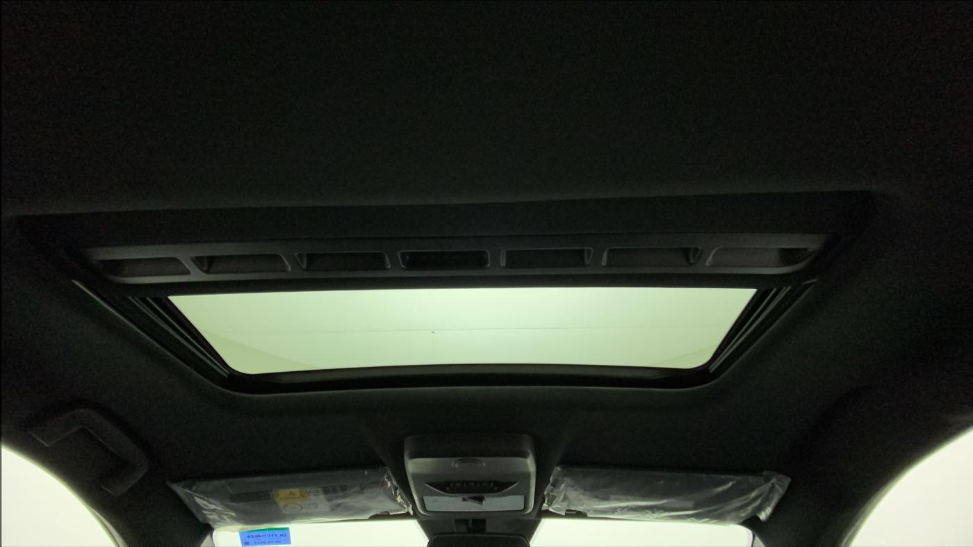 2022 Tata NEXON XZ PLUS (HS) PETROL DARK EDITION, Petrol, Manual, 7,184 km, Moonroof/ Sunroof
