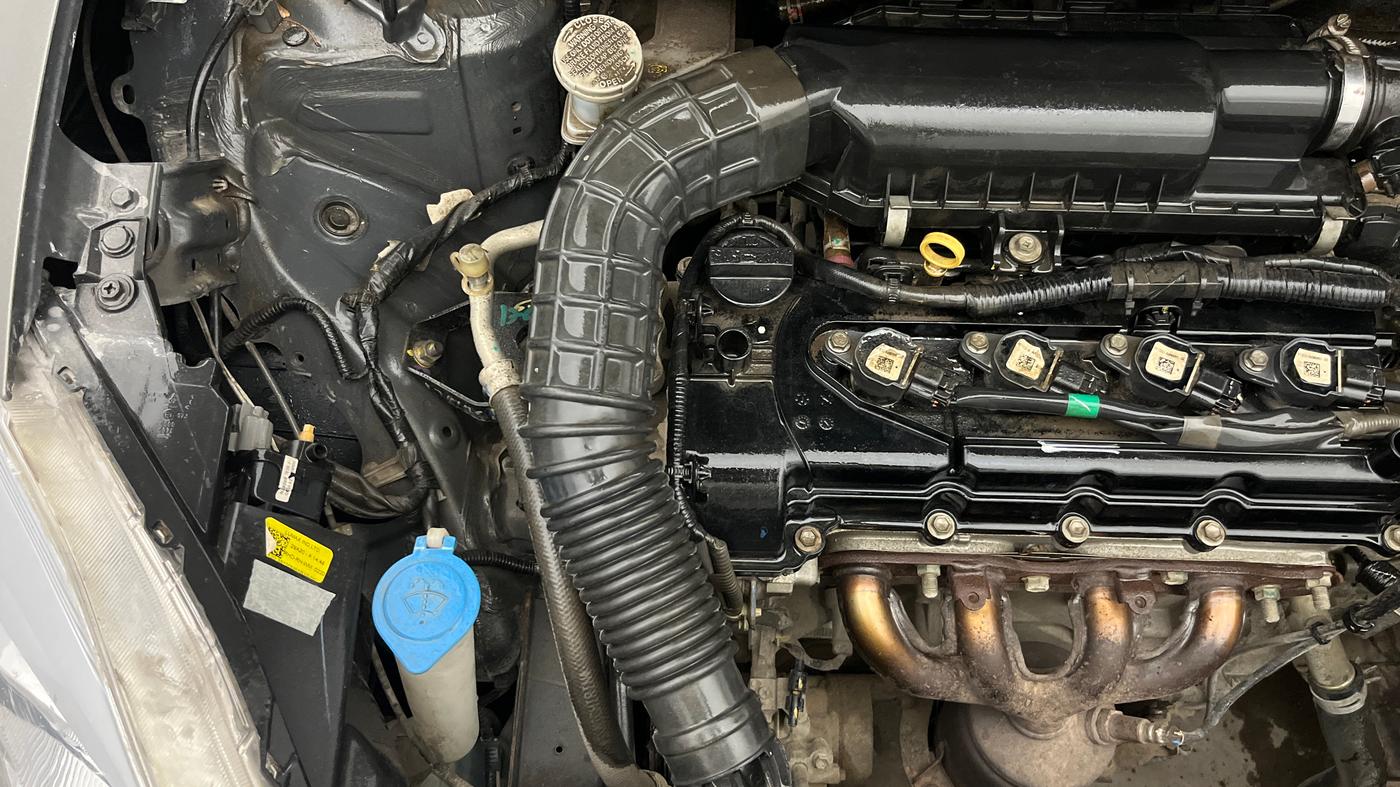 2020 Maruti Swift LXI, Petrol, Manual, 70,163 km, Engine View - Right