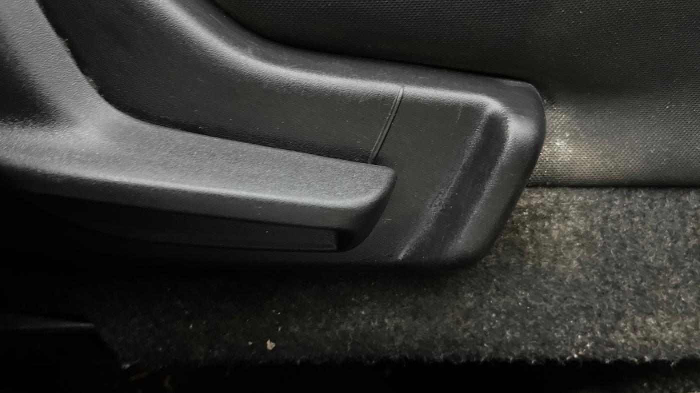 2020 Maruti Swift LXI, Petrol, Manual, 70,163 km, Driver Side Adjustment Panel