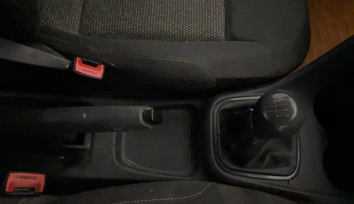 2014 Volkswagen Polo COMFORTLINE 1.2L PETROL, Petrol, Manual, 67,290 km, Gear Lever