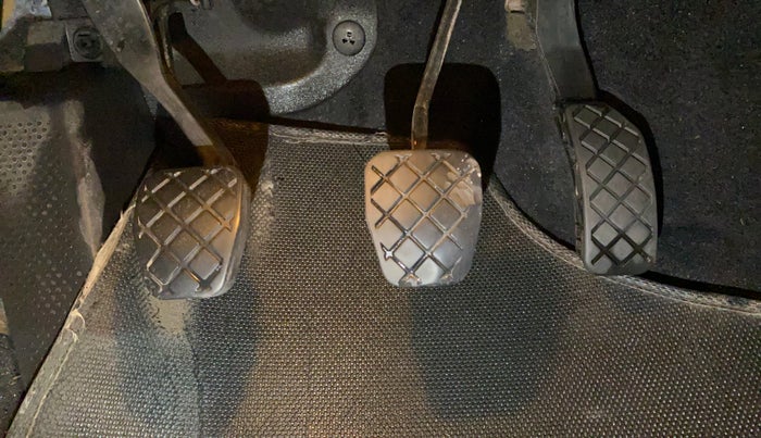 2014 Volkswagen Polo COMFORTLINE 1.2L PETROL, Petrol, Manual, 67,290 km, Pedals